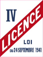 Licence IV